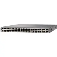 Cisco Nexus 9348GC-FXP - Switch - 48 x 1000Base-T + 4 x 10 Gigabit / 25 Gigabit SFP28 + 2 x 40 Gigabit / 100 Gigabit QSFP28 - an Rack montierbar