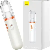 Baseus A2Pro 6000Pa 80W Autostaubsauger - Weiß