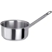 Contacto 2000 Stielkasserolle mittelhoch, Inhalt: 7,00 Liter, ø: 280 mm