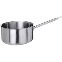 Contacto 2100 Stielkasserolle niedrig, Inhalt: 1,00 Liter, ø: 140 mm