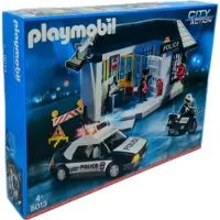 Playmobil 5013 - US-Police Komplettset