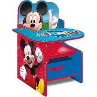 Arditex Disney Mickey Aufbewahrungs-schreibtischstuhl