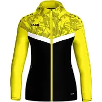 Jako Damen Kapuzensweat Kapuzenjacke Iconic