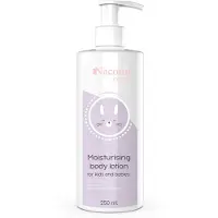 Nacomi Feuchtigkeitsspendende Lotion für Babys und Kleinkinder - 250ml