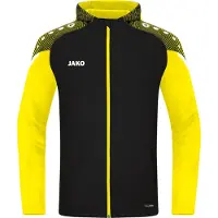 Jako Kinder-Trainingsjacke mit Kapuze Performance
