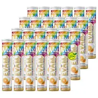 EVÄM Multivitamin + Mineralien Brausetabletten - 24 Set 480 St