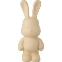 J-Line Kaninchen Fred Polyresin Beige Large