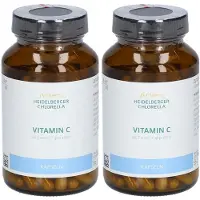 Heidelberger Chlorella GmbH Vitamin C ALS Ester-C gepuffert Kapseln 2x 2x110 St