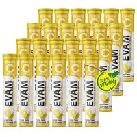 EVÄM Vitamin C Brausetabletten - 24er Pack 480 St