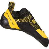 La Sportiva Katana Schnürsenkel Farbe: Gelb/Schwarz / Größe: 37 EU
