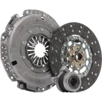 SACHS Kupplungssatz Kupplung für SSANGYONG Korando SUV (CK) 3000 990 258