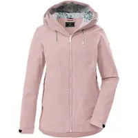 Killtec Sport-u. Freizeit GmbH KOS 62 WMN JCKT malve rose 36