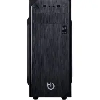 Hiditec Klyp USB 3.0 Schwarz + Netzgerät 500W