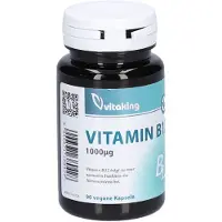 Vitaking Vitamin B12 1000 µg Kapseln 90 St