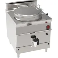 EURAST - Gaskessel 100 liter direkte erwärmung - 800x900x900 mm - 21 Kw - 48670313