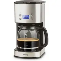 H.Koenig MG30 Kaffeefiltermaschine / 1,5 L / waschbarer Filter/ LCD Bildschrim/ programmierbar