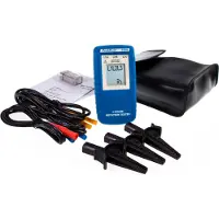 Peaktech P 2530 - 3-Phasen Drehrichtungsanzeiger mit LCD Anzeige