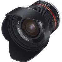 Samyang 12mm 1:2,0 Sony E-Mount schwarz