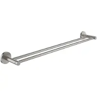 GROHE Start QuickFix Doppel-Badetuchhalter