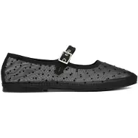 Jenny Ballerinas CEO-HY8163-1 Schwarz