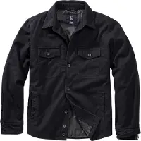 Brandit Lumber Jacke, schwarz, 3XL