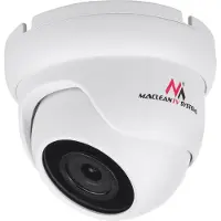 Macleans Überwachungskamera IPC 5MPx Außen Dome Kamera PoE CMOS 1/2.8" SONY Starvis Netzwerk