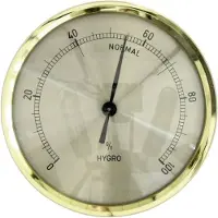 TFA-Dostmann Einbau Hygrometer 44.1011 Mess