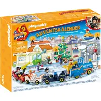 Playmobil Duck on Call 70901 DUCK ON CALL - Adventskalender