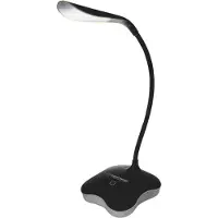 Esperanza ELD105K, Schwarz, 14 Glühbirne(n), 3 W, LED, 5500 K, Strahlend weiß, Naturweiß