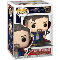 Funko POP! Doctor Strange Spiderman Marvel No Way Home Figur