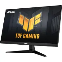 Asus TUF Gaming VG246H1A, 60,5 cm (23.8"), 1920 x 1080 Pixel, Full HD, LED, 0,5 ms, Schwarz