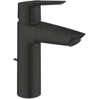 GROHE Start Einhand-Waschtischbatterie M-Size mit Zugstangen-Ablaufgarnitur