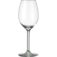 Royal Leerdam Weißweinglas, 25 cl, transparent, Glas, 6er‑Set