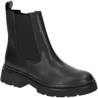 Gabor 71.850 Damen Stiefeletten - elegante Stiefelette schwarz Elegant NEU