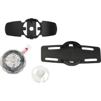 ABUS Zoom Spin Lite 4 LED Helmets neutral