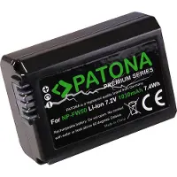 PATONA 1248, 1030 mAh, 7,2 V, Lithium-Ion (Li-Ion)