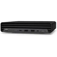 HP Pro 400 G9, Intel Core i3, i3-12100T, 8 GB, 256 GB, Windows 11 Pro, 64-Bit