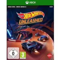 Hot Wheels Unleashed