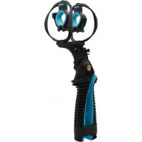 Radius RAD-3 Shock-Mount Run-N-Gun Pistol Grip Handle (RA118509)