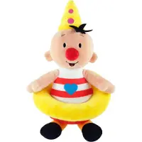 Studio 100 Bumba Plüschtier mit Schwimmring – 30 cm