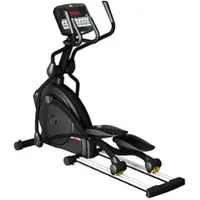 BH Fitness Crosstrainer "Inertia G815", LED-Display