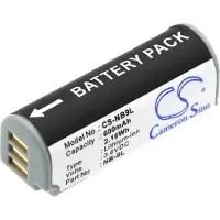 Cameron Sino Batteri för Nb-9L ersättningsbatteri