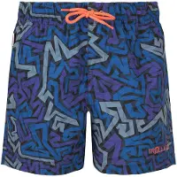 TROLLKIDS - Kid's Haukland Shorts - Boardshorts Gr 110 blau