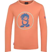 TROLLKIDS - Kid's Troll - Longsleeve Gr 116 rosa
