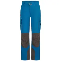 TROLLKIDS Funktionshose Hammerdalen in dark petrol | Gr.: 152