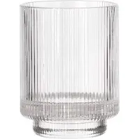 Södahl Zahnbürstenhalter Clarity Clear