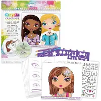 Crayola Zeichnungen zum Ausmalen Creations