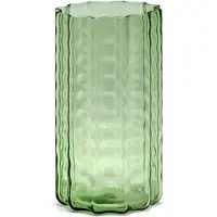 Serax - Waves N°1 Vase, grün