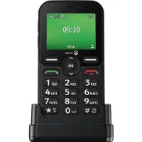 Doro Leva E10 4G Black Value Pack