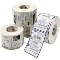 Zebra Technologies Label, Paper, 102x203mm, Thermal Transfer, Z-PERFORM 1000T, Uncoated, Permanent ...